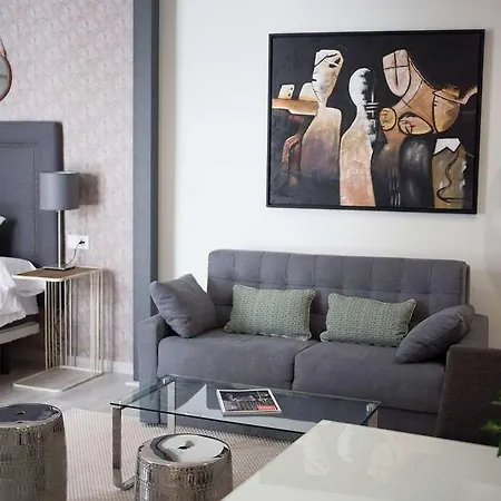 Hotel Soho Boutique Museo Málaga