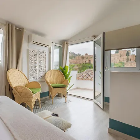 Hotel Soho Boutique Museo Málaga