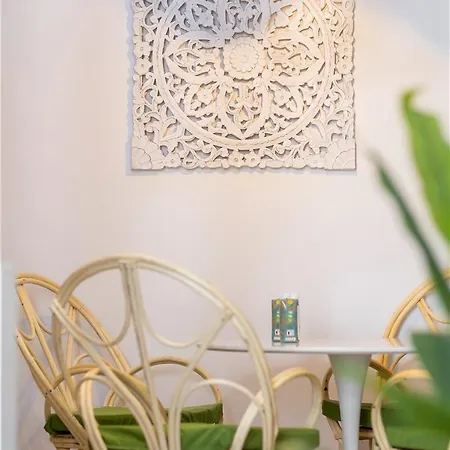 Hotel Soho Boutique Museo Málaga