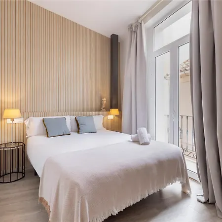 Soho Boutique Museo Hotel Málaga