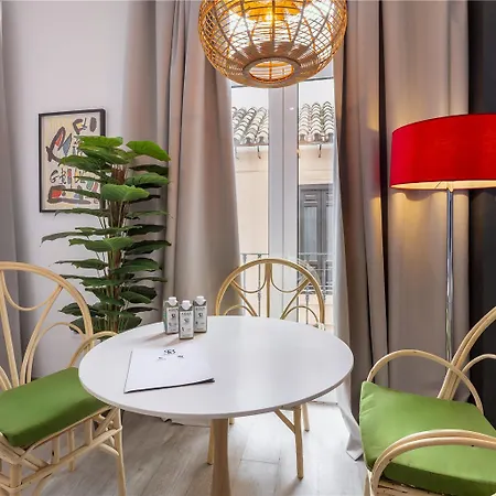 Soho Boutique Museo Hotel *