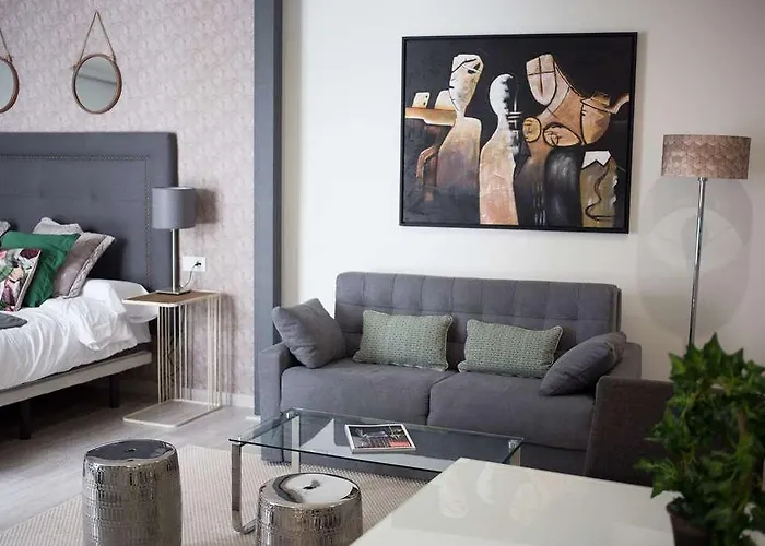 Hotel Soho Boutique Museo Málaga