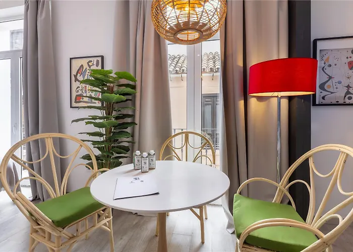 Soho Boutique Museo Hotel *